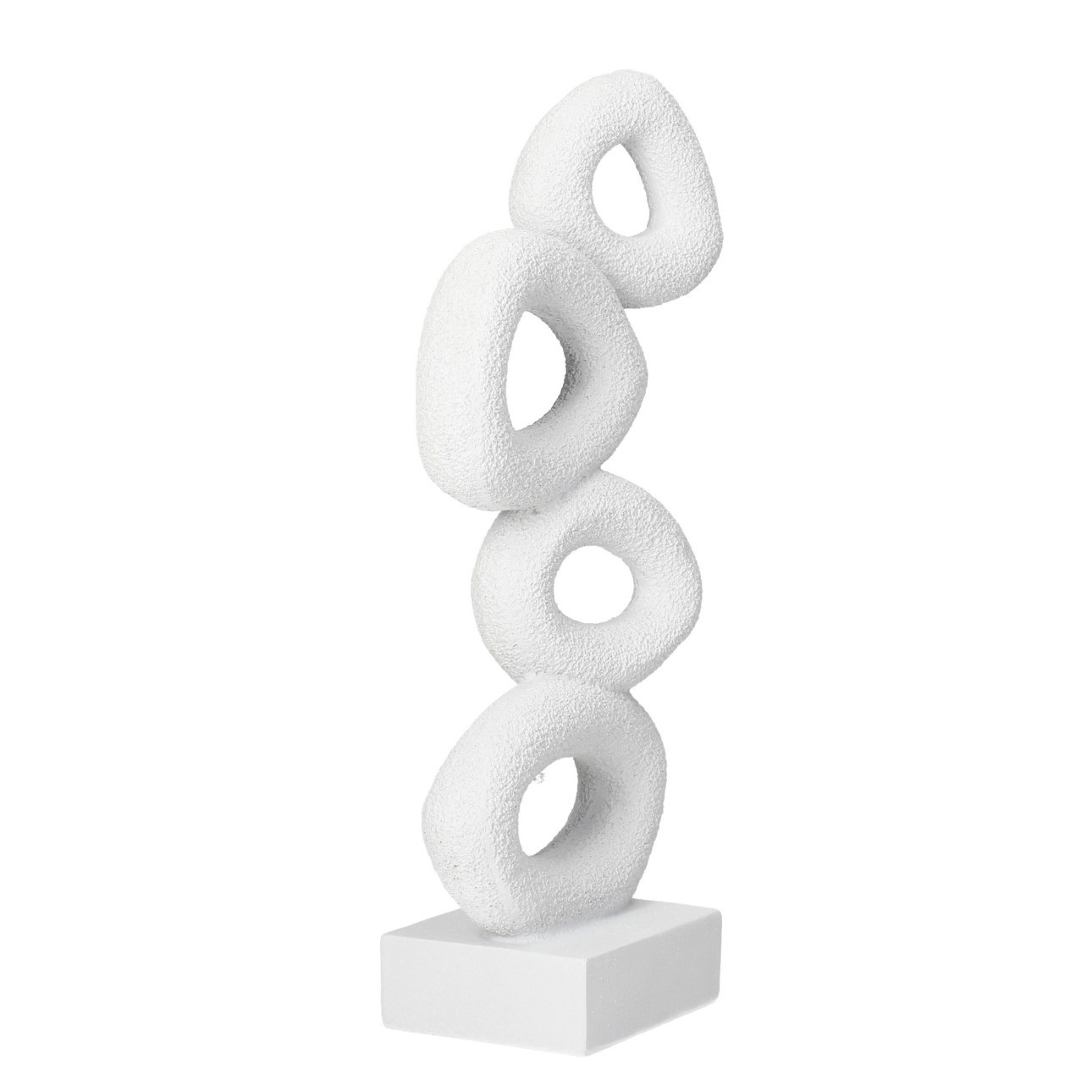 Dekorace Modern Spirals 37cm