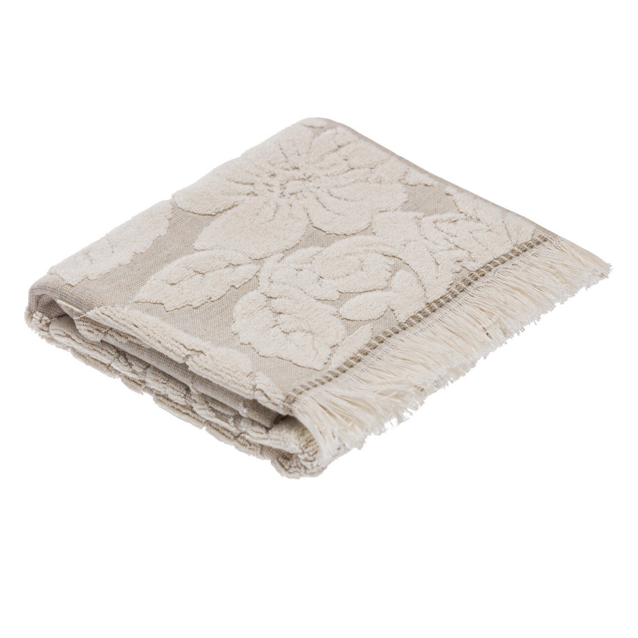 Dekoria Handdoek Kelia I 50x90 cm Beige