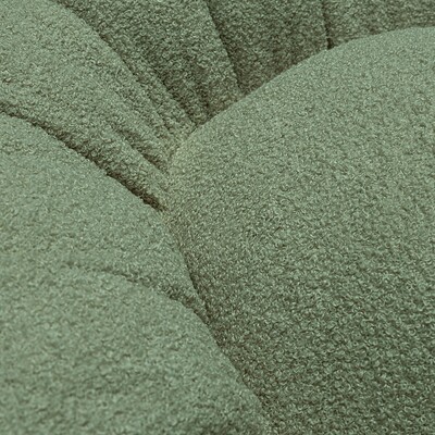 Pagalvėlė gėlė Mia XXL 100 cm kolekcijoje Boucle, audinys: 702-85