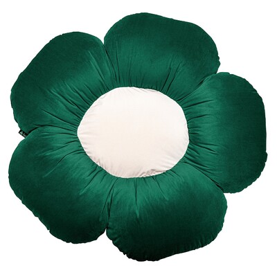 Pagalvėlė gėlė Mia II XXL 100 cm kolekcijoje Posh Velvet, audinys: 704-13