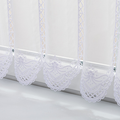 Perdeluță (margine inferioară) Ornate înălțime 60 cm la metru