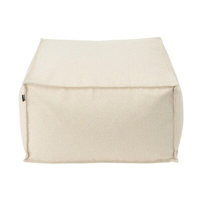 Garden pouf