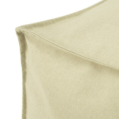 Kerti puff 65 x 65 x 38 cm a kollekcióból Outdoor Oasis, Dekoranyag: 703-31