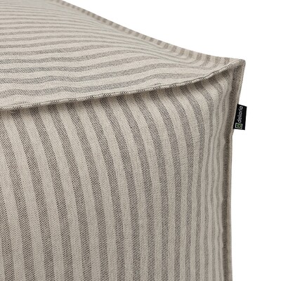 Kerti puff 65 x 65 x 38 cm a kollekcióból Outdoor Oasis, Dekoranyag: 703-34