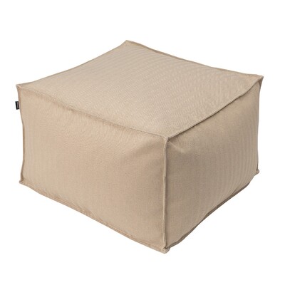 Pouf de jardin