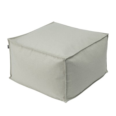 Garden pouf