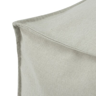 Kerti puff 65 x 65 x 38 cm a kollekcióból Outdoor Oasis, Dekoranyag: 703-38