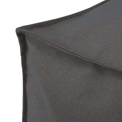 Kerti puff 65 x 65 x 38 cm a kollekcióból Outdoor Oasis, Dekoranyag: 703-39