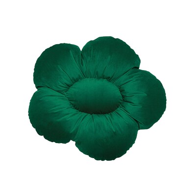 Pagalvė gėlė  Mia 45 cm kolekcijoje Posh Velvet, audinys: 704-13