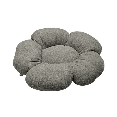 Pagalvė gėlė  Mia 45 cm kolekcijoje Boucle, audinys: 702-83
