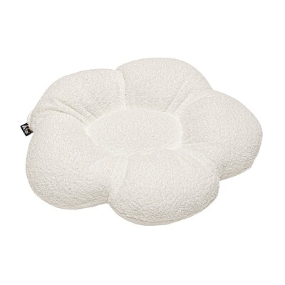 Coussin à fleur Mia
