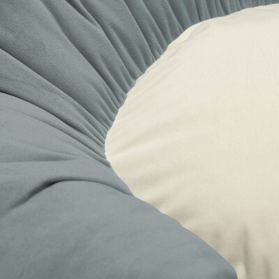 Pagalvė gėlė Mia II 45 cm kolekcijoje Posh Velvet, audinys: 704-24