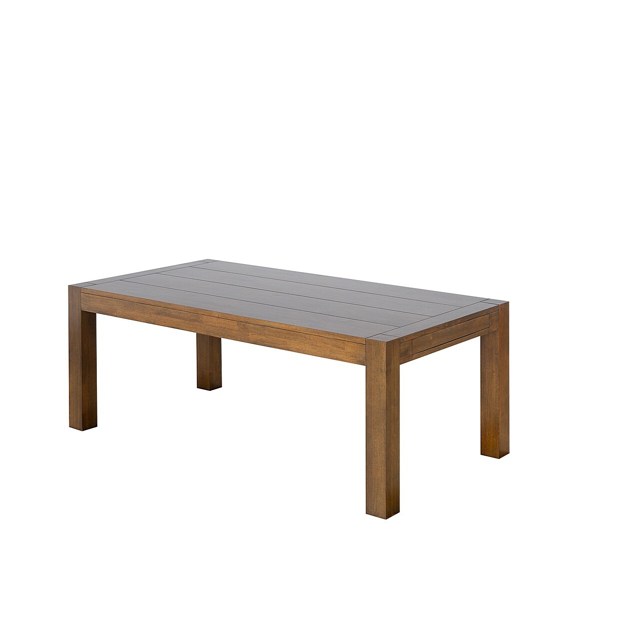 Dekoria Magnus II uitschuifbare tafel 190/290 x 100 x 76 cm