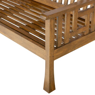 Ławka ogrodowa Vesta 204 x 80 x 96 cm 204 x 80 x 96 cm