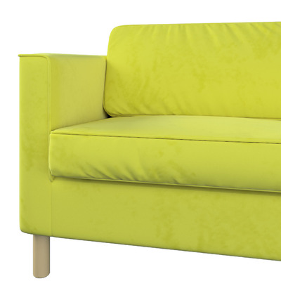 Pärup 2 személyes IKEA kanapéhoz huzat 165 x 80 x 86 a kollekcióból Living Velvet, Dekoranyag: 704-78