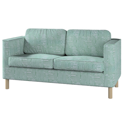 Bezug für Pärup 2-Sitzer Sofa