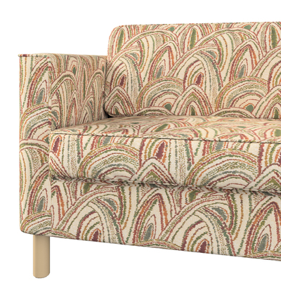 Pärup betræk 2 personer 165 x 80 x 86 fra kollektionen Cosy Home, Stof: 145-32