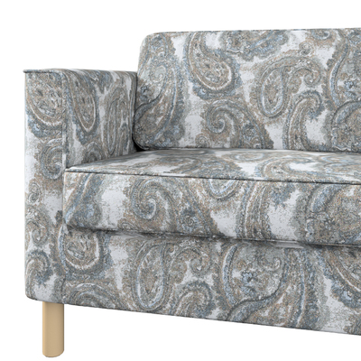 Pärup 2 személyes IKEA kanapéhoz huzat 165 x 80 x 86 a kollekcióból Cosy Home, Dekoranyag: 145-33