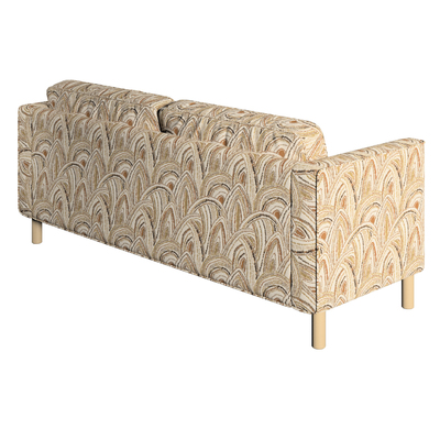 Pärup betræk 2 personer 165 x 80 x 86 fra kollektionen Cosy Home, Stof: 145-34
