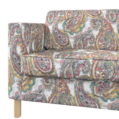 Pärup betræk 2 personer 165 x 80 x 86 fra kollektionen Cosy Home, Stof: 145-35