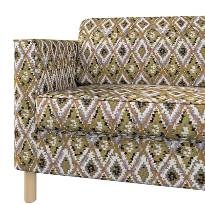 Pärup betræk 2 personer 165 x 80 x 86 fra kollektionen Cosy Home, Stof: 145-37