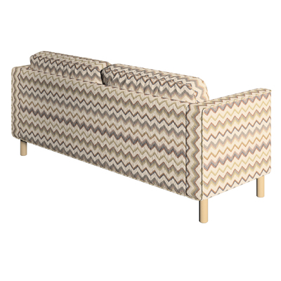 Bezug für Pärup 2-Sitzer Sofa 165 x 80 x 86 von der Kollektion Cosy Home, Stoff: 145-39