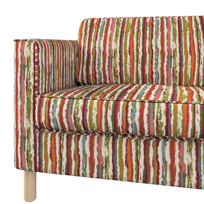 Bezug für Pärup 2-Sitzer Sofa 165 x 80 x 86 von der Kollektion Cosy Home, Stoff: 145-40