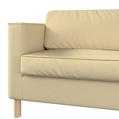Pärup betræk 2 personer 165 x 80 x 86 fra kollektionen Living, Stof: 162-39