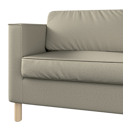 Pärup betræk 2 personer 165 x 80 x 86 fra kollektionen Living, Stof: 162-51