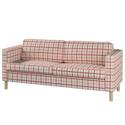 Bezug für Pärup 3-Sitzer Sofa  von der Kollektion Avinon, Stoff: 131-15