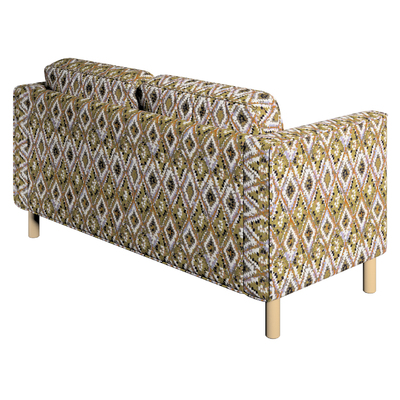 Bezug für Pärup 3-Sitzer Sofa  von der Kollektion Cosy Home, Stoff: 145-37