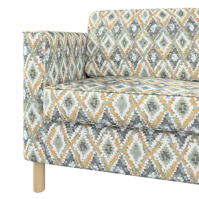 Kanapéhuzat Pärup 3 személyes Ikea kanapéhoz 206 x 80 x 86 cm a kollekcióból Cosy Home, Dekoranyag: 145-38