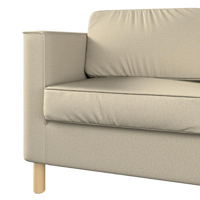 Kanapéhuzat Pärup 3 személyes Ikea kanapéhoz 206 x 80 x 86 cm a kollekcióból Living Bútorszövet, Dekoranyag: 162-47