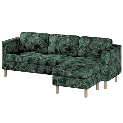 IKEA zitbankhoes voor Pärup 2-zitsbank met chaise longue