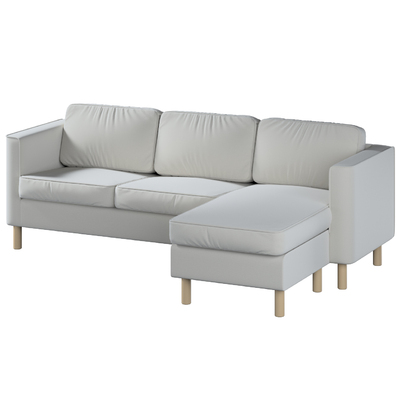 Bezug für Pärup 3-Sitzer Sofa mit Recamiere