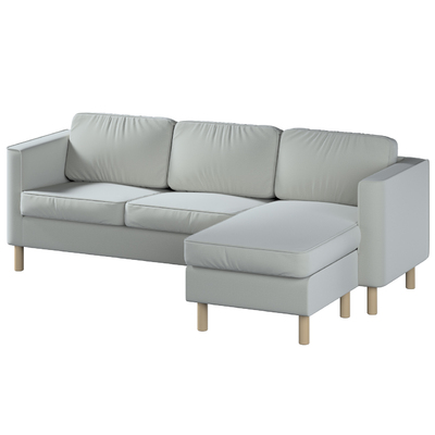 Pärup 3-seater sofa cover with chaise longue