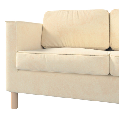 Huzat Pärup 3 személyes kanapéra nyugággyal (sezlonggal) 235 x 148 x 86 cm a kollekcióból Living Velvet, Dekoranyag: 704-79