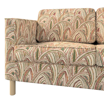 Huzat Pärup 3 személyes kanapéra nyugággyal (sezlonggal) 235 x 148 x 86 cm a kollekcióból Cosy Home, Dekoranyag: 145-32