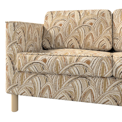 Huzat Pärup 3 személyes kanapéra nyugággyal (sezlonggal) 235 x 148 x 86 cm a kollekcióból Cosy Home, Dekoranyag: 145-34