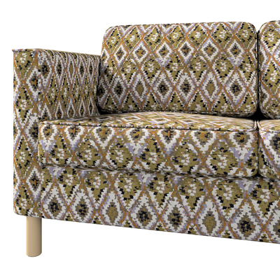 Huzat Pärup 3 személyes kanapéra nyugággyal (sezlonggal) 235 x 148 x 86 cm a kollekcióból Cosy Home, Dekoranyag: 145-37