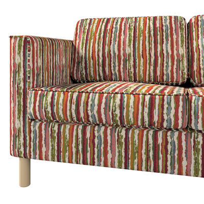 Pärup betræk 3 personer med chaiselong 235x80x148 fra kollektionen Cosy Home, Stof: 145-40