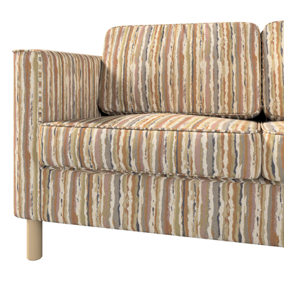 Pärup betræk 3 personer med chaiselong 235x80x148 fra kollektionen Cosy Home, Stof: 145-41