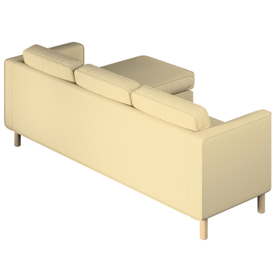 Bezug für Pärup 3-Sitzer Sofa mit Recamiere