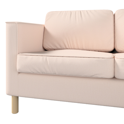 Pärup betræk 3 personer med chaiselong 235x80x148 fra kollektionen Living, Stof: 162-40