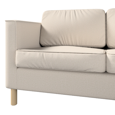 Pärup betræk 3 personer med chaiselong 235x80x148 fra kollektionen Living, Stof: 162-42
