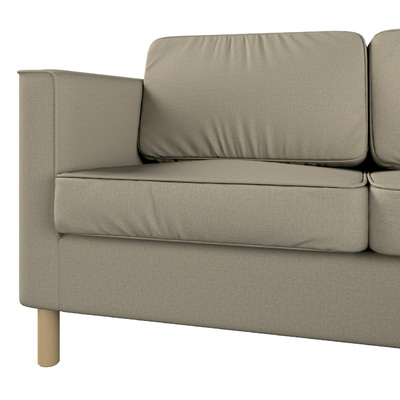 Pärup betræk 3 personer med chaiselong 235x80x148 fra kollektionen Living, Stof: 162-47