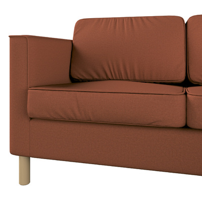Pärup betræk 3 personer med chaiselong 235x80x148 fra kollektionen Living, Stof: 162-48