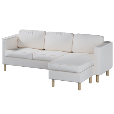 Pokrowiec na sofę Pärup 3-osobową z szezlongiem IKEA