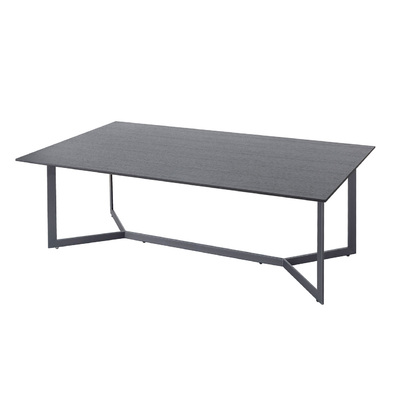 Couchtisch Minoa 140 x 80 x 53 cm black 140 x 80 x 53 cm