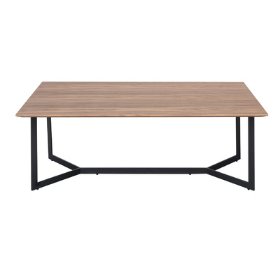 Ława Minoa 140x80x53 cm walnut 140 x 80 x 53 cm